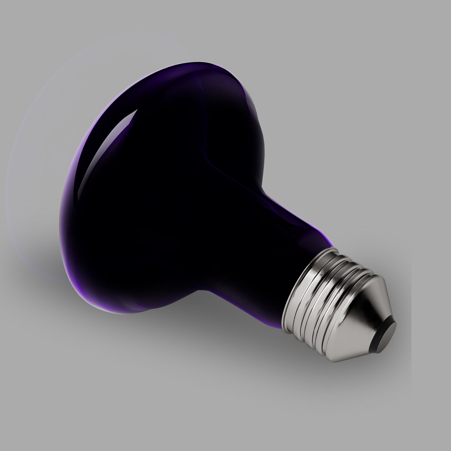 HARTOMPET Reptile Night Light Bulb - Simulate Natural Moonlight for Bearded Dragons, Lizards, Snakes, and Amphibians - UVA Basking Lamp for Aquariums & Tanks, Enhance Health and Activity
